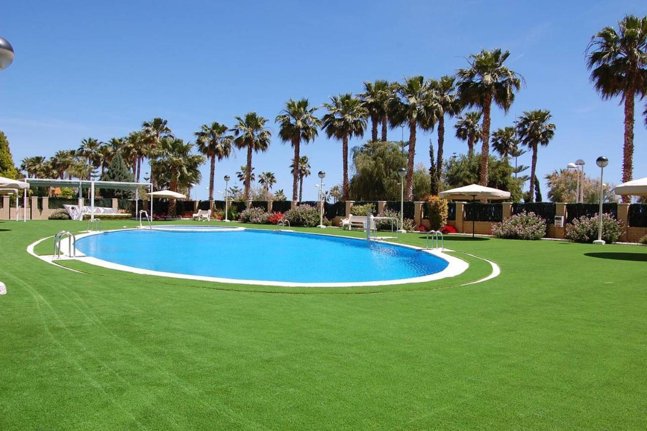 Ático frente al mar. Apartamento TOP Oropesa del Mar Esterno foto