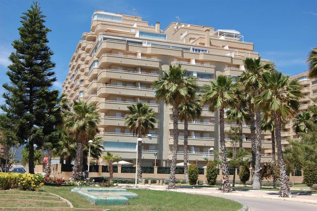 Ático frente al mar. Apartamento TOP Oropesa del Mar Esterno foto