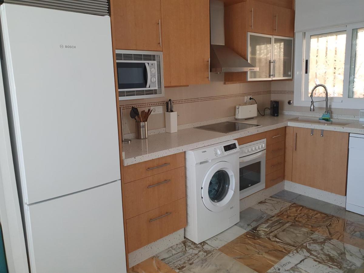 Ático frente al mar. Apartamento TOP Oropesa del Mar Esterno foto