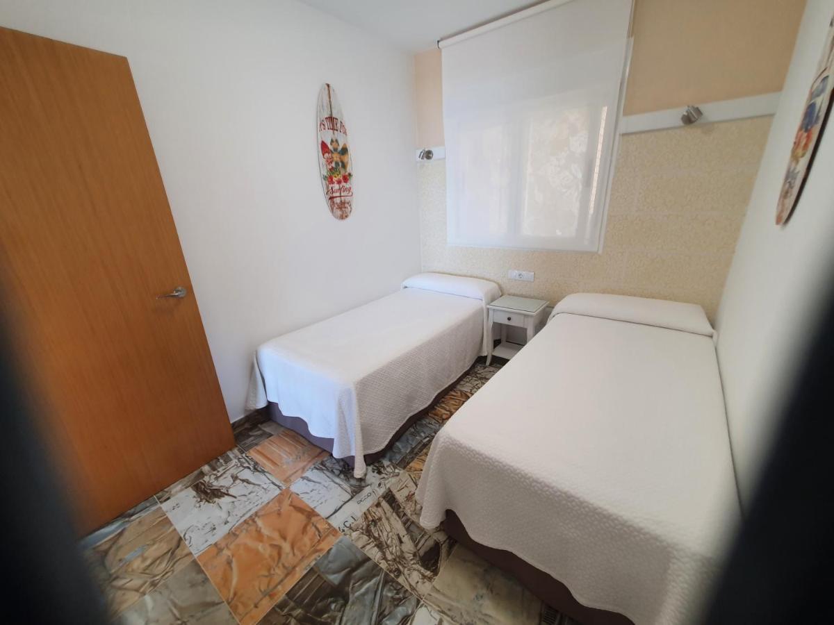 Ático frente al mar. Apartamento TOP Oropesa del Mar Esterno foto